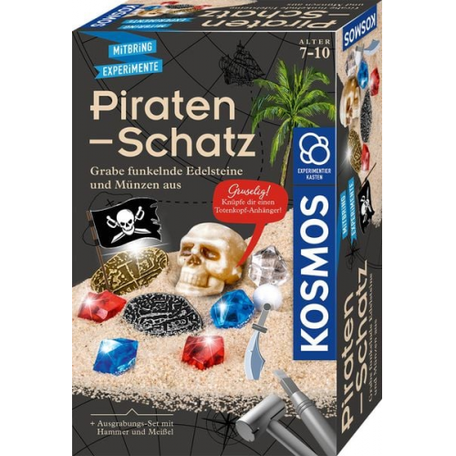 KOSMOS - Piraten-Schatz