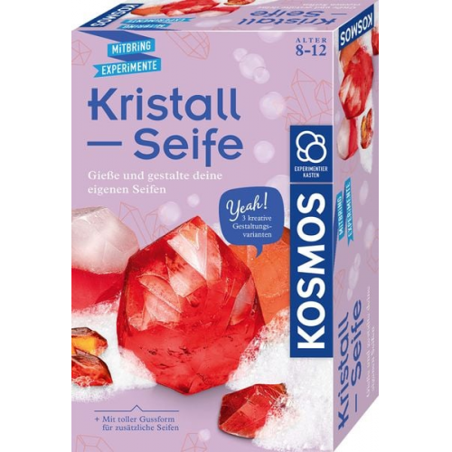 KOSMOS - Kristall-Seife