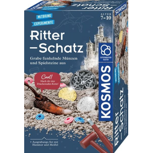 KOSMOS - Ritter-Schatz