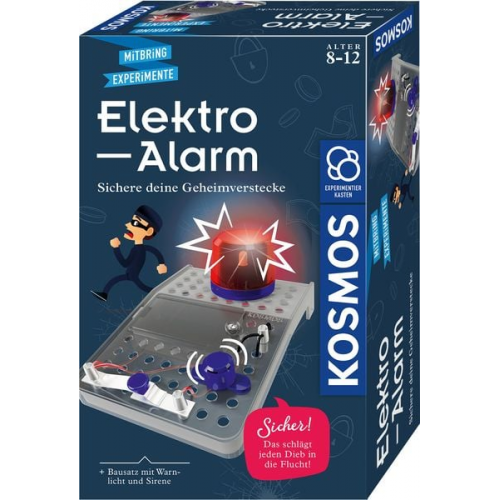 KOSMOS - Elektro-Alarm