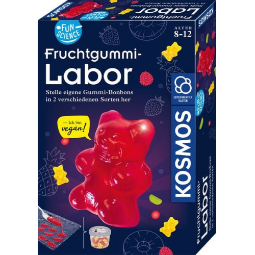 KOSMOS - FunScience - Fruchtgummi-Labor