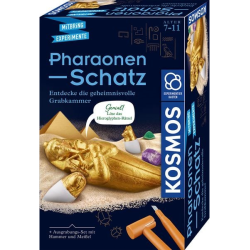 KOSMOS - Pharaonen-Schatz