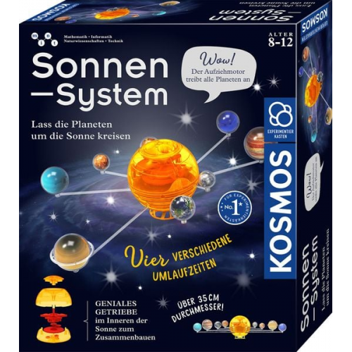 KOSMOS - Sonnensystem