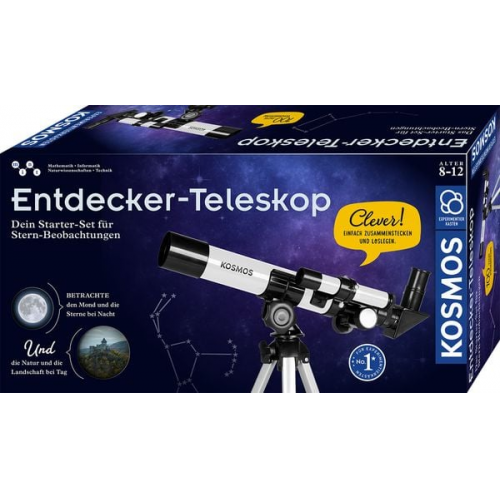 KOSMOS - Entdecker-Teleskop