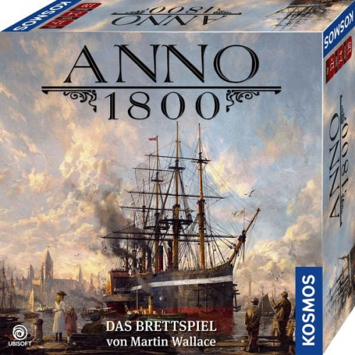 KOSMOS - Anno 1800