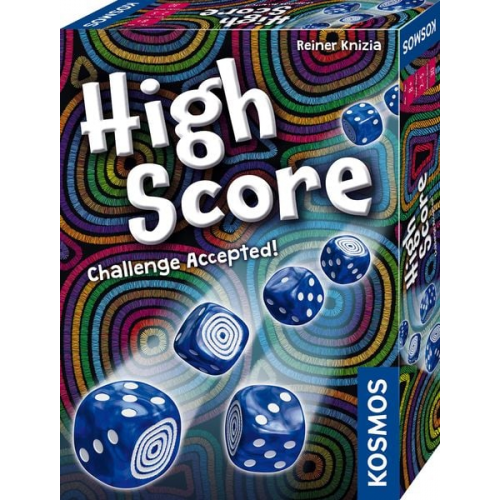 KOSMOS - High Score