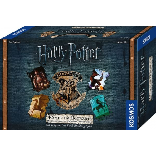 KOSMOS - Harry Potter - Kampf um Hogwarts - Die Monsterbox der Monster - Erweiterung