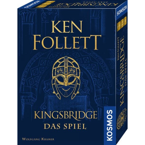 KOSMOS - Ken Follett - Kingsbridge