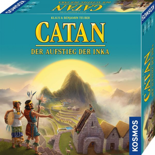 KOSMOS - Catan - Der Aufstieg der Inka