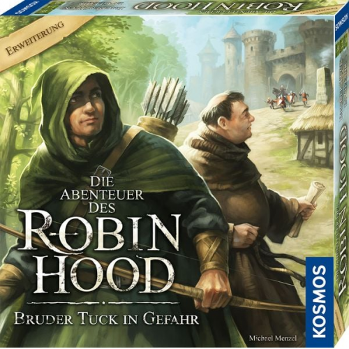 Die Abenteuer des Robin Hood - Bruder Tuck in Gefahr (Erweiterung)