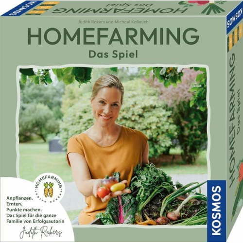 KOSMOS - Homefarming - Das Brettspiel