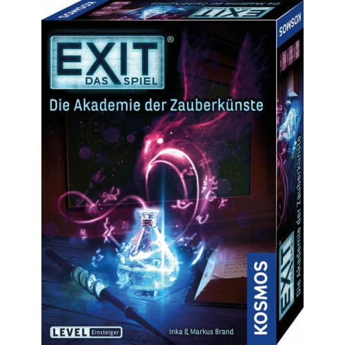 KOSMOS - EXIT - Das Spiel: Die Akademie der Zauberkünste