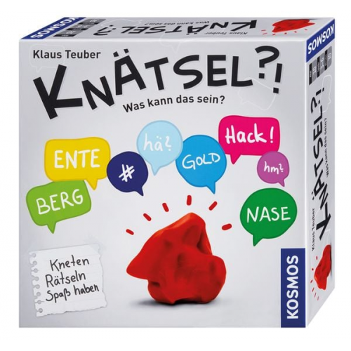 Knätsel - Was kann das sein?