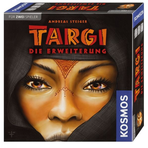 KOSMOS - Targi - Die Erweiterung