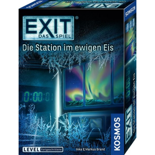 EXIT, Das Spiel - Die Station im ewigen Eis