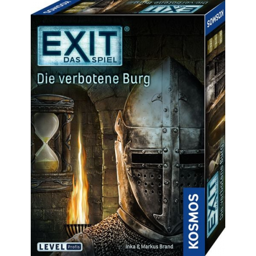 EXIT, Das Spiel - Die verbotene Burg