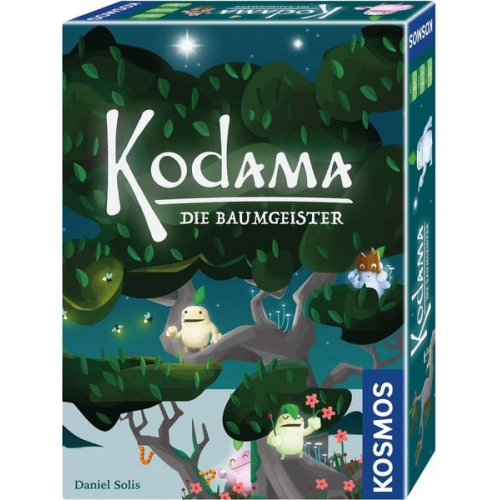 KOSMOS - Kodama - Die Baumgeister