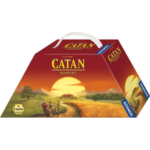 Catan - Das Spiel, kompakt