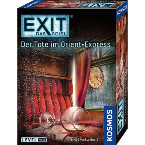 EXIT, Das Spiel - Der Tote im Orient-Express