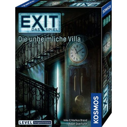 KOSMOS - EXIT® - Das Spiel - Die unheimliche Villa