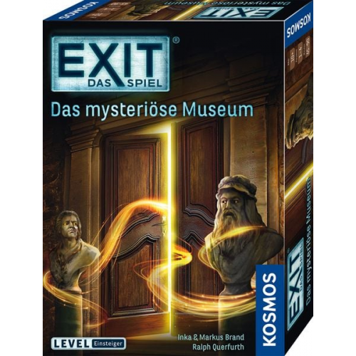 KOSMOS - EXIT® - Das Spiel - Das mysteriöse Museum