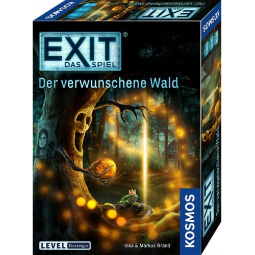 KOSMOS - EXIT® - Das Spiel - Der verwunschene Wald