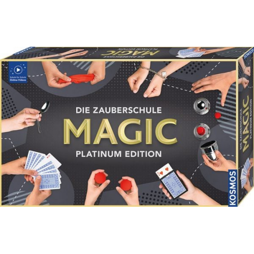 KOSMOS - Die Zauberschule Magic Platinum Edition