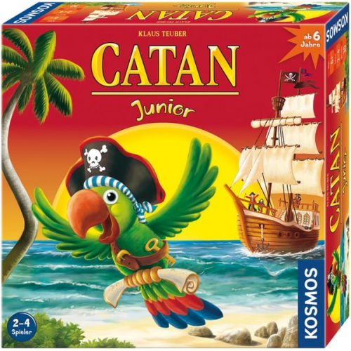 Catan Junior