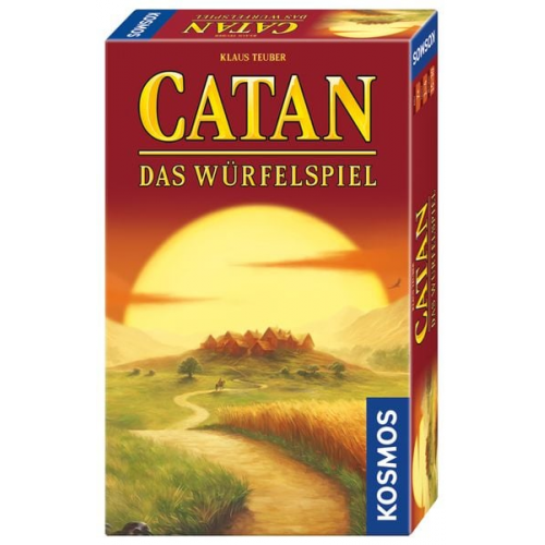 Catan: Das Würfelspiel