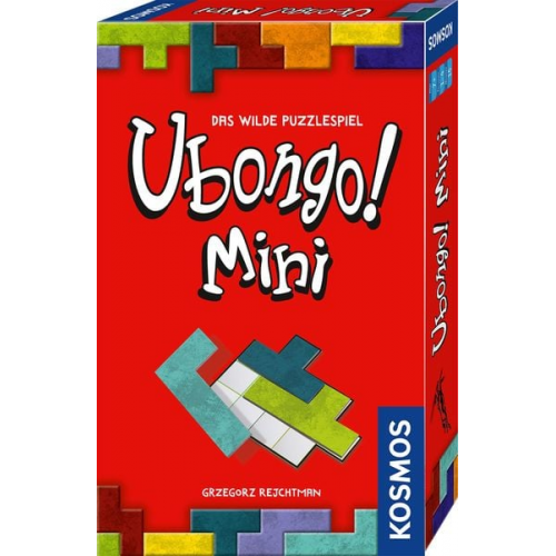 KOSMOS - Ubongo! Mini