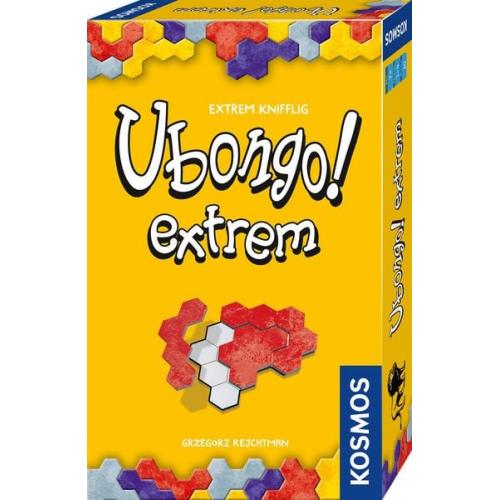 KOSMOS - Ubongo! Extrem