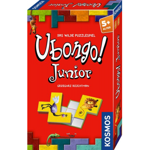 KOSMOS - Ubongo Junior Mitbringspiel