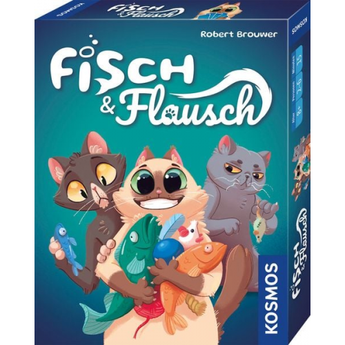 KOSMOS - Fisch & Flausch