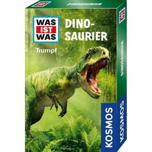 KOSMOS - Was ist Was Trumpf - Dinosaurier