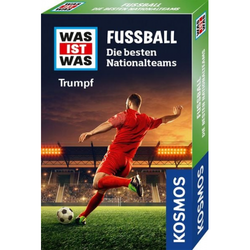 KOSMOS - Was ist Was Trumpf - Fussball