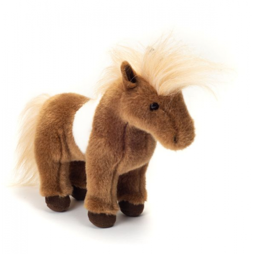 Teddy-Hermann - Shetlandpony 25 cm