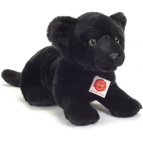 Teddy-Hermann - Panther Baby liegend 30 cm