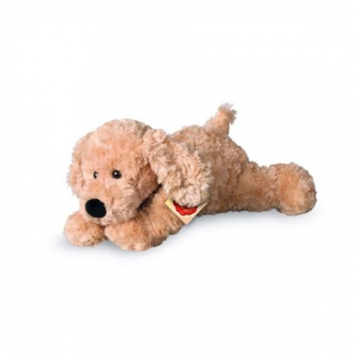 Teddy-Hermann - Schlenkerhund beige, 28 cm