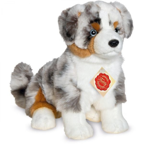 Teddy-Hermann - Australian Shepherd sitzend 30 cm