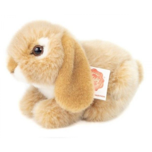 Teddy-Hermann - Widderkaninchen beige 18 cm