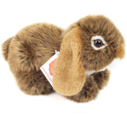 Teddy-Hermann - Widderkaninchen braun 18 cm