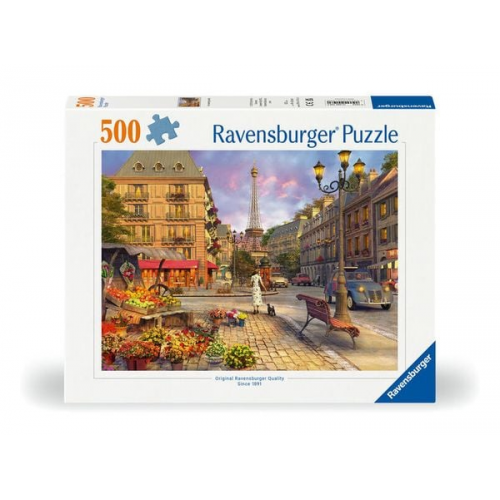 Ravensburger 12000198 - Spaziergang durch Paris