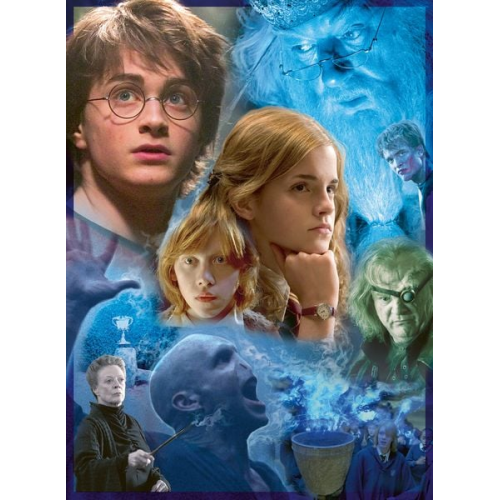 Harry Potter 12000204 - Harry Potter in Hogwarts