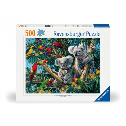 Ravensburger 12000206 - Koalas im Baum