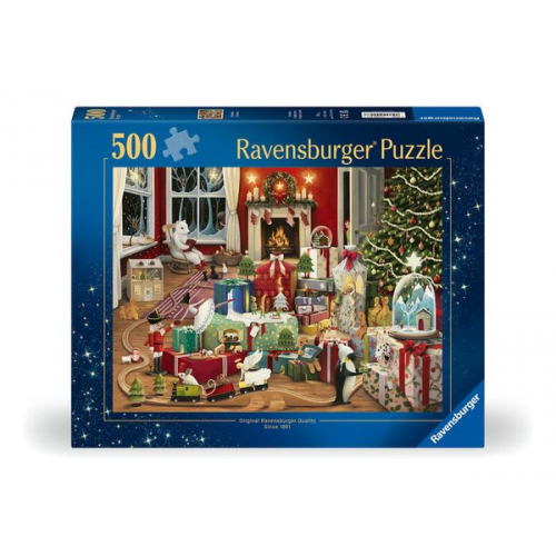 Ravensburger 12000227 - Weihnachtszeit