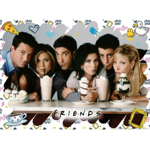 Friends 12000234 - Ill Be There for You