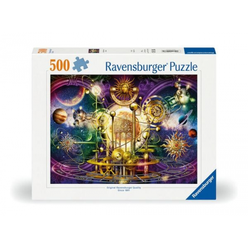 Ravensburger 12000236 - Planetensystem