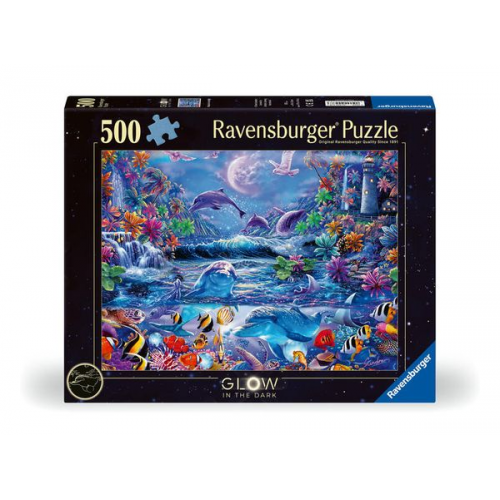 Ravensburger 12000478 - Im Zauber des Mondlichts