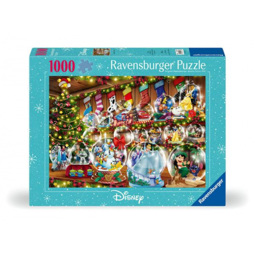 Disney Classics 12000537 - Schneekugelparadies