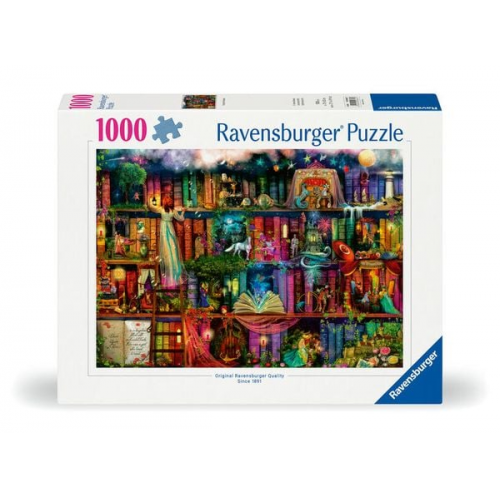 Ravensburger 12000665 - Magische Märchenstunde